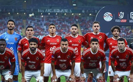 الأهلي في مواجهة قوية ضد سموحة اليوم في الدوري الممتاز وليفربول يتحدى فولهام في الدوري الإنجليزي