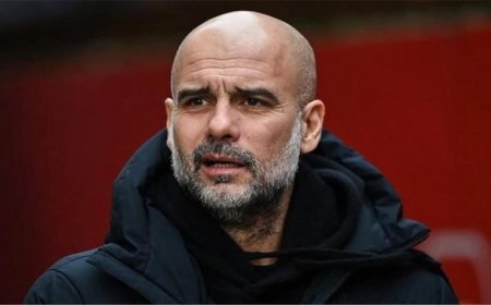 جوardiola يؤكد ضرورة تحقيق مانشستر سيتي المثالية للتنافس على لقب الدوري