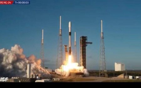 نجاح وكالة الفضاء المصرية في إطلاق الكاميرا الفضائية ClimCam مع صور مدهشة