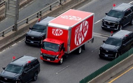 حراسة مشددة على مخازن شوكولاتة كيت كات بعد فقدان 400 ألف قطعة في أوروبا