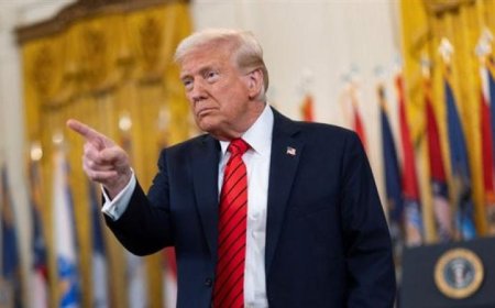 ترامب ينتقد احتكار الأسمدة ويحذر من ارتفاع أسعار السوق