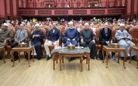 حفل ختامي مميز لمسابقة نحلة الأزهر للتهجي يضيء سماء التعليم