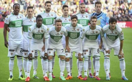 إلتشي يحقق انتصارا مثيرا على فالنسيا في الدوري الإسباني