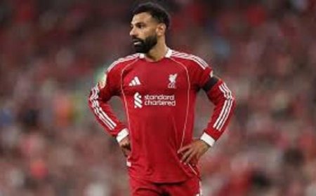 سلوت يقود ليفربول بوجود محمد صلاح للثأر من فولهام في الدوري الإنجليزي