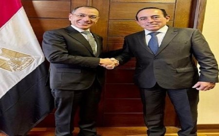 سفير مصر في بوليفيا يبحث مع محافظ لاباز تنظيم فعاليات ثقافية وسياحية مميزة