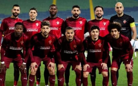 كالوشا يسجل رأسية قاتلة وإنبي يحصد تعادلاً مثيراً أمام سيراميكا كليوباترا