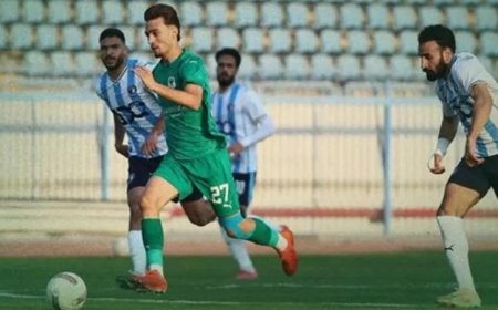 عصام ثروت يحقق تصدياً مذهلاً لركلة جزاء ويقود المصري للتعادل الدرامي أمام بيراميدز