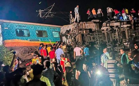 مصرع 43 شخصا وإصابة آخرين في تصادم مروع بين حافلة وشاحنة في ولاية بيهار الهندية