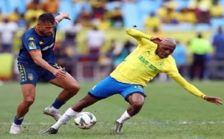 قمة نصف نهائي دوري أبطال إفريقيا وأهم مواعيد مباريات الأحد المترقبة