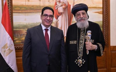 رئيس جامعة القاهرة يبرز مكانة مصر كنموذج فريد في التلاحم الوطني