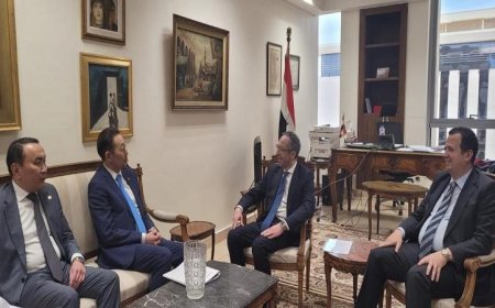 الخارجية تواصل جهودها في تعزيز التعاون من خلال المشاركة في مؤتمر سيكا