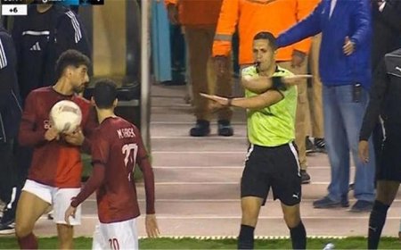 أسرار أزمة جلسة الاستماع بين اتحاد كرة القدم ووفد الأهلي