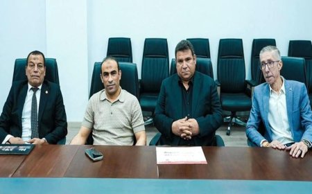 تفاصيل مثيرة حول أزمة جلسة الاستماع في اتحاد الكرة مع وفد الأهلي