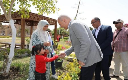 محافظ القاهرة يعلن استعداده الكامل للاحتفال بعيد القيامة مع الأخوة المسيحيين