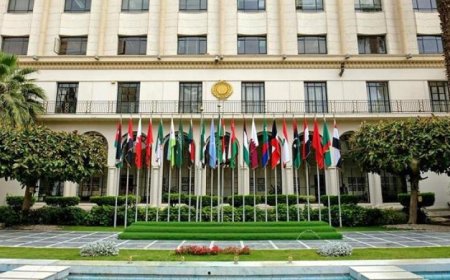 الجامعة العربية ترفض قرار الاحتلال بإنشاء 34 مستوطنة جديدة في الضفة الغربية