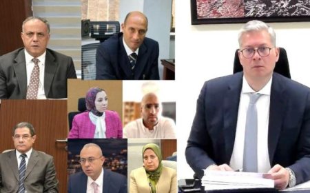 وزير البترول يبرز دور شركة تنمية الحيوي في تنفيذ وحدات الإنتاج المبكر