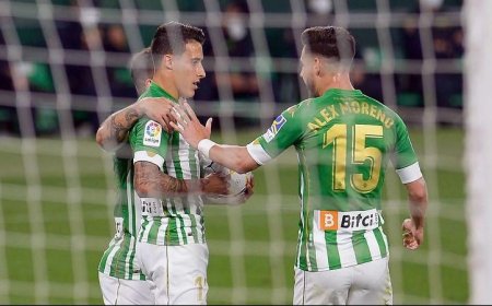 أوساسونا وريال بيتيس يقتسمان النقاط في تعادل مثير ضمن منافسات الليجا