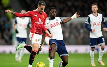 سندرلاند يحقق انتصاراً مثيراً على توتنهام بهدف ماكيلي في البريميليج