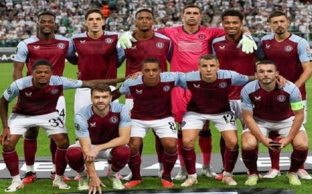 أستون فيلا ونوتينجهام فورست يتعادلان إيجابياً في مباراة مثيرة ضمن البريمييرليغ