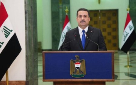 السوداني يشدد على أهمية استكمال الاستحقاقات الدستورية لتشكيل حكومة عراقية جديدة