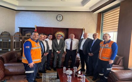 استحداث بلنش طبي متطور لتعزيز خدمات الإسعاف البحري في مطروح للرعاية الصحية العاجلة