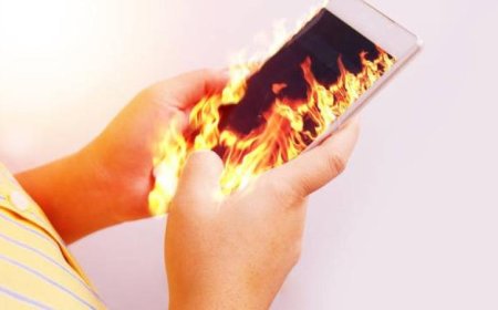 9 نصائح فعالة لحماية هاتفك من حرارة الصيف القاسية