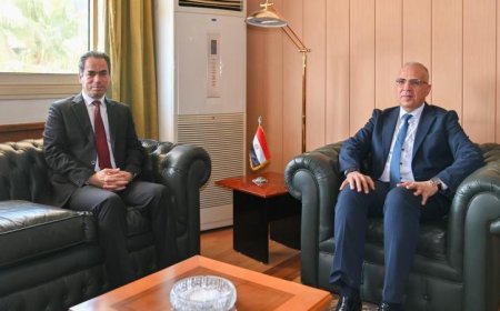 وزير الري يؤكد على أهمية الإعلام في توعية المواطنين لترشيد استهلاك المياه