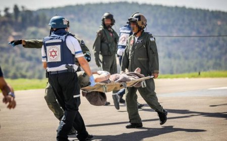 الصحة الإسرائيلية تكشف عن تسجيل 7693 إصابة منذ بدء الحرب على إيران