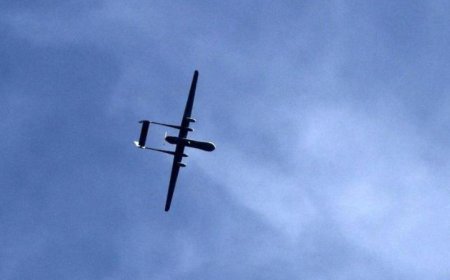 الاحتلال يعلن تصدي الدفاعات الجوية لطائرة مسيرة في سماء الجليل الغربي شمال تل أبيب