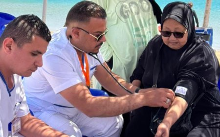 السبكي يؤكد استمرار عمل غرف الأزمات والطوارئ على مدار الساعة لضمان الاستجابة الفورية