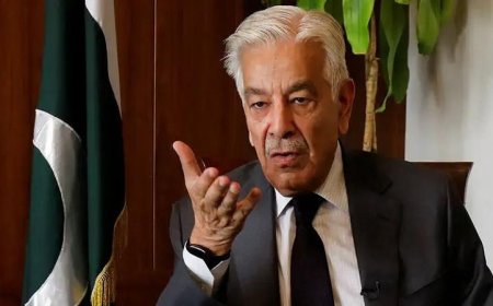 خواجة اصف يتطلع إلى جولة جديدة من المحادثات الأمريكية الإيرانية قريبًا