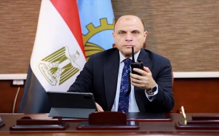 محافظ الغربية يراقب سير المواقف أثناء احتفالات عيد شم النسيم لتعزيز الأمان والتنظيم