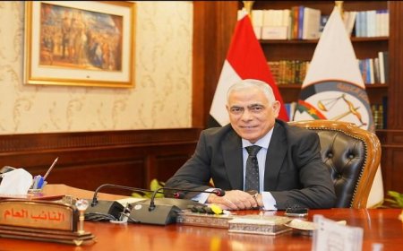 النائب العام يوجه بتعقب ومراقبة انتهاكات قرار حظر النشر في قضايا هامة