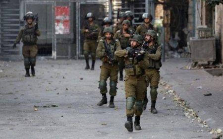 جيش الاحتلال يكشف عن إصابة 8 جنود بعد استهدافهم بطائرة مسيرة في جنوب لبنان