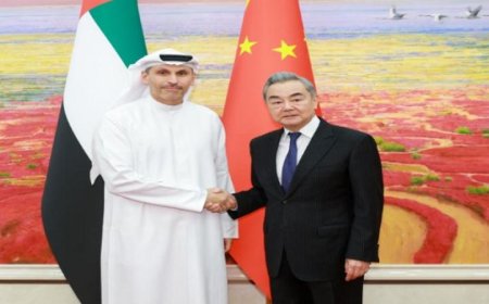 الصين تعزز جهودها لوقف إطلاق النار بين الولايات المتحدة وإيران لتحقيق السلام