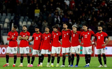 قمة مثيرة بين منتخب مصر والبرازيل قبل انطلاق مونديال 2026