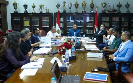 الأهلي يطلق هجومًا ناريًا ضد اتحاد الكرة قبل الاجتماع الحاسم