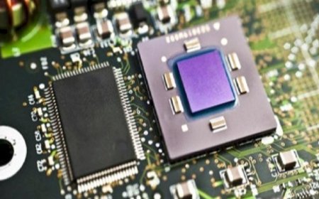 علماء يبتكرون شريحة ذاكرة فائقة التحمل تتجاوز درجات حرارة الحمم البركانية