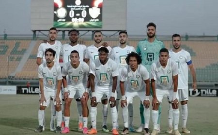 تشكيلة البنك الأهلي لمواجهة المقاولون العرب في دوري نايل تعكس القوة والاستعداد