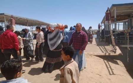 محافظ المنيا يطالب بتعزيز الرقابة على المعديات النهري ومراجعة التراخيص لضمان السلامة العامة