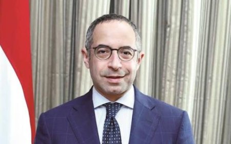 مساعد وزير الخارجية يؤكد في اليونسكو أن مصر حققت تقدمًا ملحوظًا في رقمنة التعليم