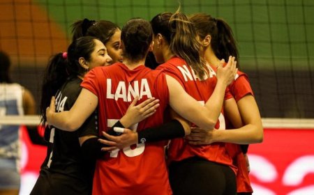 الأهلي يتوج بلقب بطولة إفريقيا لسيدات الطائرة بفوزه على مصنع الكحول الإثيوبي