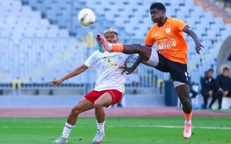 فاركو يحقق فوزًا مثيرًا على حرس الحدود بهدفين متأخرين في معركة الهبوط بالدوري