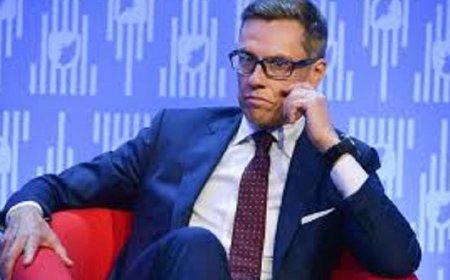 رئيس فنلندا يؤكد استمرار التزام واشنطن بالناتو رغم تهديدات ترامب