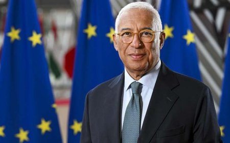 رئيس المجلس الأوروبي يبدأ جولة خليجية مثيرة تشمل الإمارات والسعودية وقطر اليوم