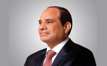 الرئيس السيسي يؤكد عمق العلاقات الاستراتيجية بين مصر وروسيا الاتحادية