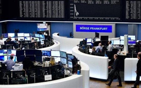 ارتفاع الأسواق العالمية مع تفاؤل بتحقيق تهدئة في الشرق الأوسط