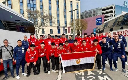 يد مصر 2008 تحقق انتصارات ساحقة على كوسوفو وتواصل تألقها في البحر المتوسط