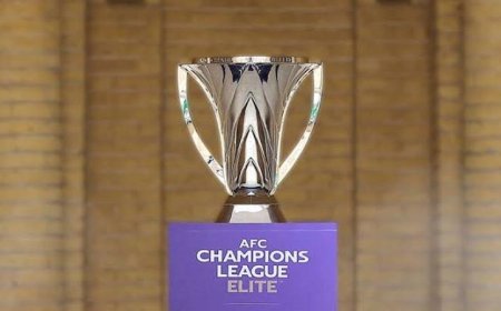 لجنة المسابقات تقترح زيادة عدد فرق دوري أبطال آسيا للنخبة إلى 32 فريقاً