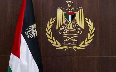 الرئاسة الفلسطينية تشيد بموقف المستشار الألماني الرافض لضم الضفة الغربية